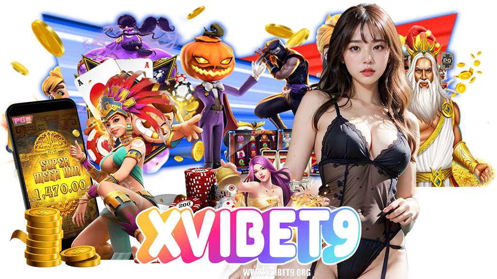 xvibet9-เข้าสู่ระบบ